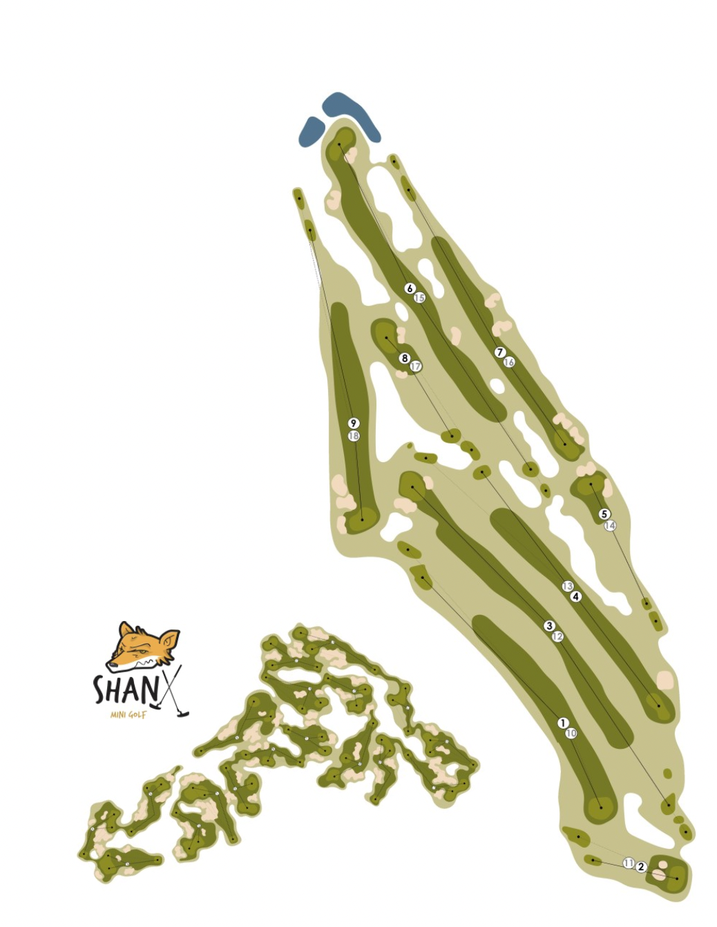 REGENCY MAP